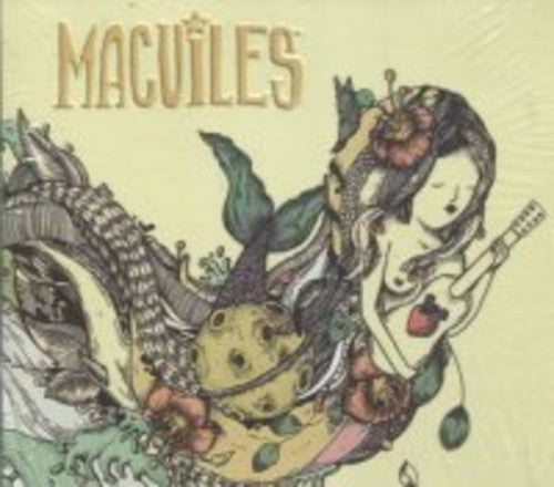 Macuiles - Macuiles - Music CD