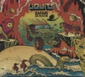 Liquits - Safari De Noche - Music CD