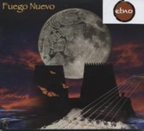 Portillo,juan Carlos - Fuego Nuevo - Music CD
