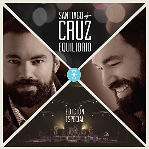 Cruz,santiago - Equilibrio (edicion Especial) - Music CD
