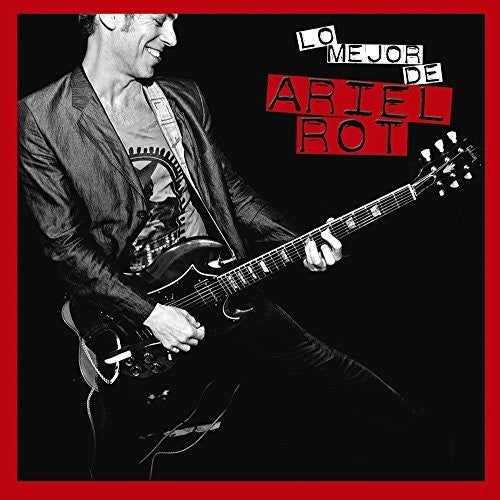 Ariel Rot - Lo Mejor De - Music CD