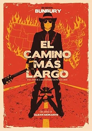 Bunbury - El Camino Mas Largo: Usa Tour Las Concecuencias 20 - DVD