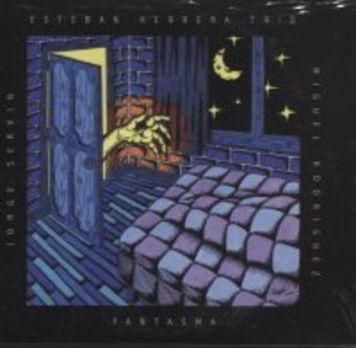 Herrera,esteban Trio - Fantasma - Music CD