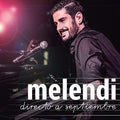 Melendi - Directo A Septiembre - Music CD