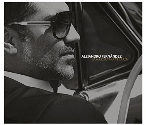 Fernandez,alejandro - Absoluta Coleccion - Music CD