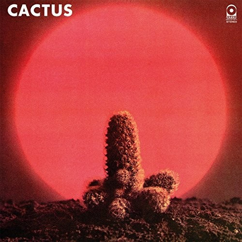 Cactus - Cactus - Vinyl Record