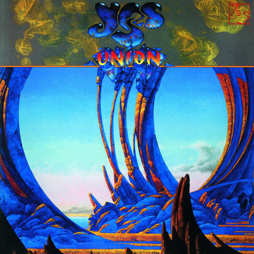 Yes - Union - Vinyl Record