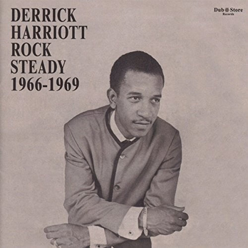 Derrick Harriott Rock Steady 1966-1969 / Various - Derrick Harriott Rock Steady 1966-1969 / Various - Music CD