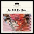 Carl Orff: Die Kluge [LP] Vinyl Record