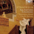 Stradella / Harmonices Mundi / Astronio - Stradella: San Giovanni Crisostomo - Music CD