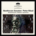 Beethoven / Rosel - Beethoven Piano Sonatas - Music CD