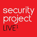 Security Project - Live 1 - Music CD