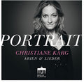Mozart / Christiane Karg - Portrait: Christiane Karg - Music CD