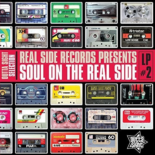 Soul On The Real Side 2 / Various - Soul On The Real Side 2 / Various - Vinyl Record