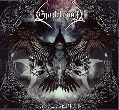 Equilibrium - Armageddon - Music CD