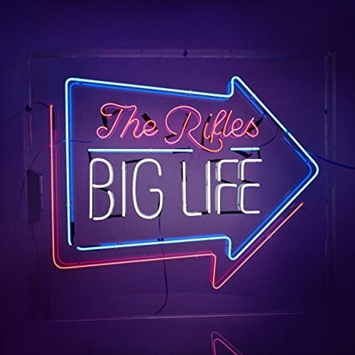 Rifles - Big Life - Vinyl Record