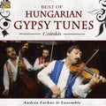 Angyal / Farkas - Best Of Hungarian Gypsy Tunes - Music CD