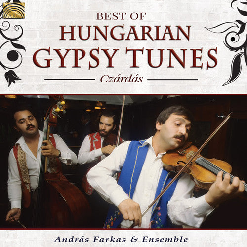 Angyal / Farkas - Best Of Hungarian Gypsy Tunes - Music CD