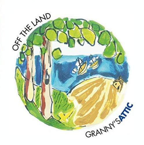 Granny's Attic - Off The Land - Music CD
