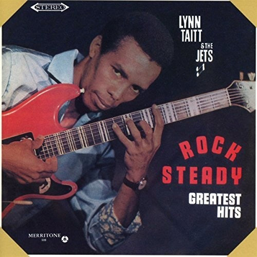 Taitt,lynn - Rock Steady Greatest - Music CD