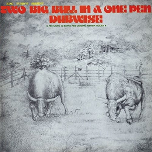 King Tubby's - Two Big Bull In A One Pen - Vinyl Record