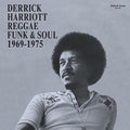 Derrick Harriott Reggae Funk & Soul 1969-75 / Var - Derrick Harriott Reggae Funk & Soul 1969-75 / Var - Vinyl Record