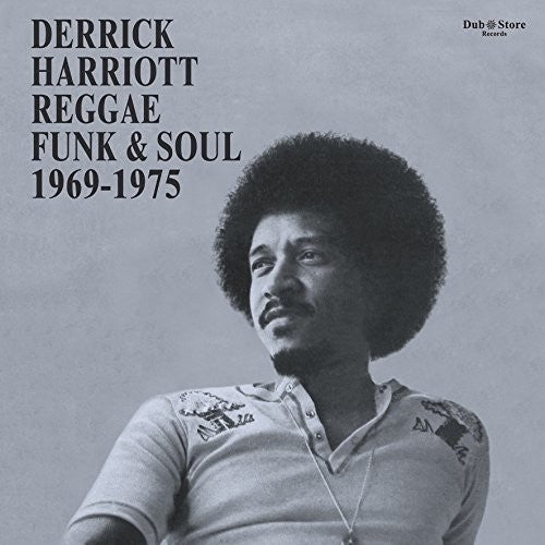 Derrick Harriott Reggae Funk & Soul 1969-75 / Var - Derrick Harriott Reggae Funk & Soul 1969-75 / Var - Vinyl Record