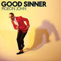 Pigeon John - Good Sinner - Music CD