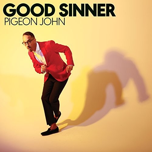 Pigeon John - Good Sinner - Music CD