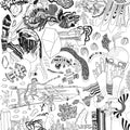 Wooden Indian Burial Ground - How's Your Favorite Dreamer? - Vinyl Record