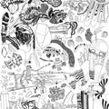 How's Your Favorite Dreamer? (Wht) [Download Included] Vinyl Record