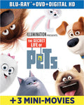 Secret Life Of Pets - Secret Life Of Pets - Blu-ray