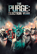 Purge: Election Year - Purge: Election Year - DVD