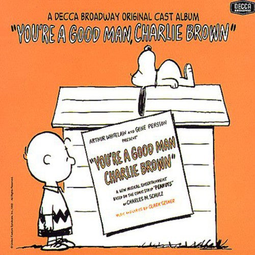 You're A Good Man Charlie Brown / O.c.r. - You're A Good Man Charlie Brown / O.c.r. - Music CD