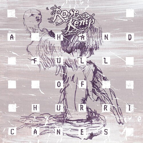 Kemp,rose - Handful Of Hurricanes - Music CD