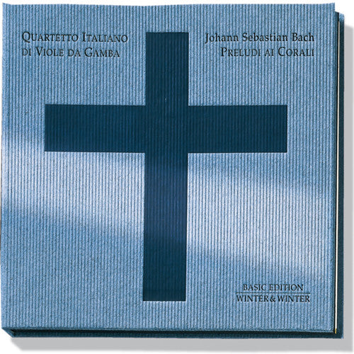 Bach / Quartetto Italiano / Tolz Boys Choir - Preludes & Chorales - Music CD