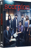 Scorpion: Season Two - Scorpion: Season Two - DVD