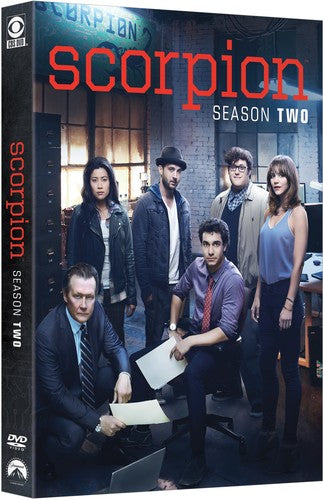 Scorpion: Season Two - Scorpion: Season Two - DVD