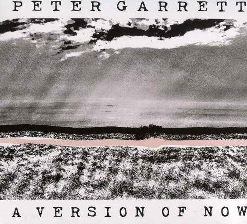 Garrett,peter - Version Of Now - Vinyl Record