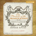 Croft,w / Yates - Pleasures Of The Imagination - Music CD