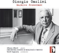 Gaslini / Alberti / Orchestra Haydn Di - Giorgio Gaslini: Mueales Promenade - Music CD