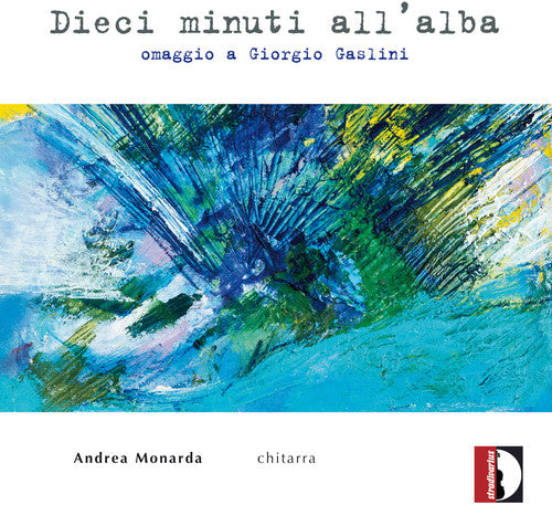 Bosco / Monarda - Omaggio A Giorgio Gaslini - Music CD