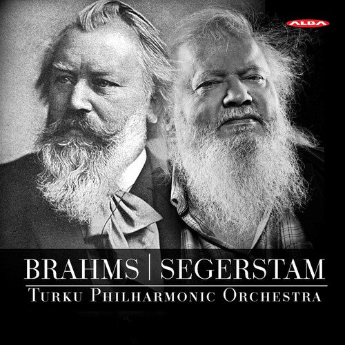 Brahm / Turku Philharmonic Orchestra - Brahms / Segerstam - Super Audio CD