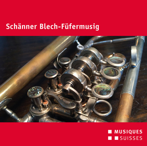Fuchs / Blech-fufermusig - Schanner Blech-fufermusig - Music CD