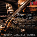 Askaneli / Ensemble Del Arte / Ibrahimov - Bavarian Georgians - Music CD