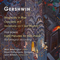 Gershwin / Bebbington / Royal Philharmonic - Gershwin: Rhapsody In Blue - Concerto In F - Music CD