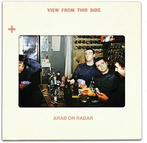 Arab On Radar - Yahweh Or The Highway Sessions - Vinyl Record