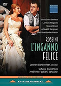 Rossini / Sargsyan / Benetta - Rossini: L Inganno Felice - DVD