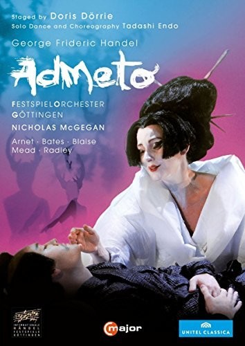 Handel / Mead / Arnet - Handel: Admeto - DVD