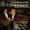 Cobian / Paz,suarez - Escualdo - Music CD